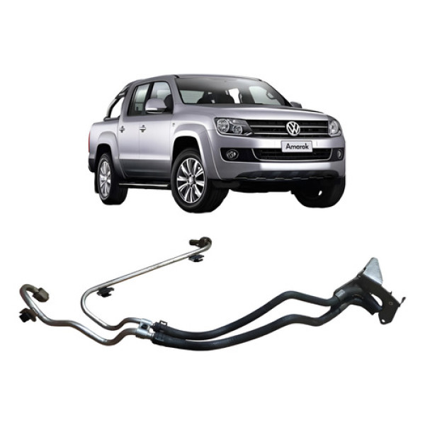 Mangueira  Sensor Map Vw Amarok 2.0 2012a2018
