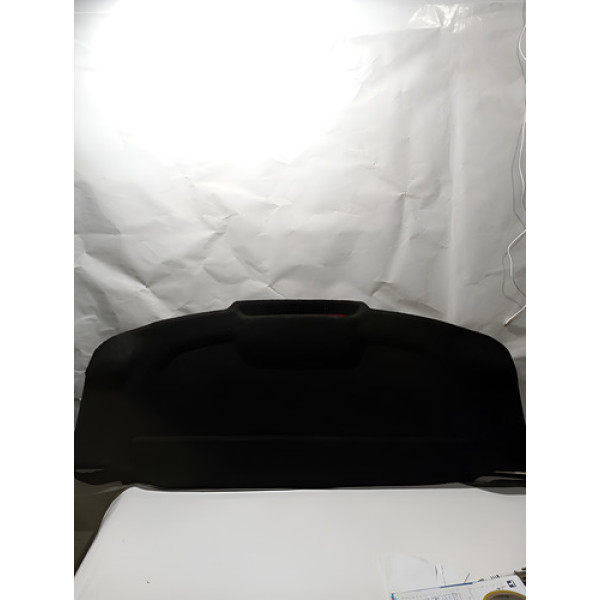 Tampao Bagagito Peugeot 207 Passion 08/15 C/ Brake Light P2 Preto