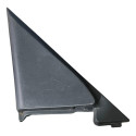 Acab Interior Retrovisor Lado Esquerdo Honda Civic 1997 Cx20 Preto
