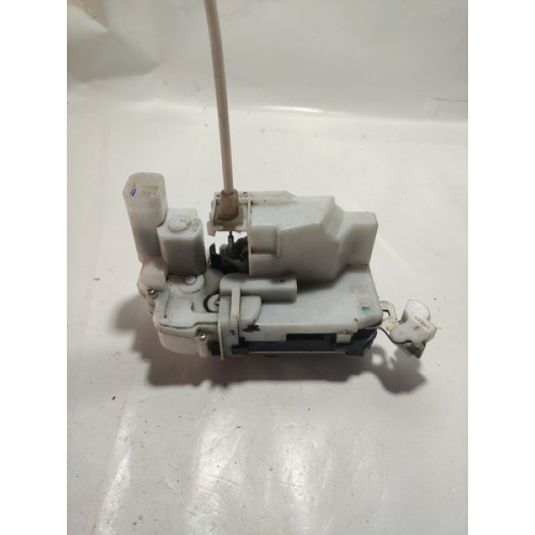 Fechadura Porta Traseira Esq. Elétrica Gm Celta 10/14 Cx448