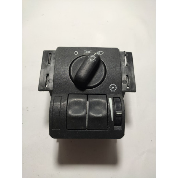 Comando Farol Botão Chevrolet Corsa 09/11 Cx132