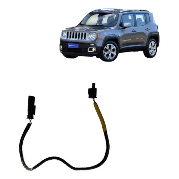Chicote Jeep Renegade 2017/2021 Cx383