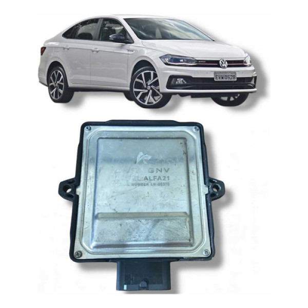 Modulo Alfa Gnv Volkswagen Virtus 2019
