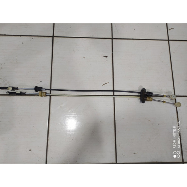 Cabo Seletor De Marcha Original Onix Prisma 1.0 2012.../20 