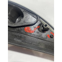 Acabamento Interno Retrovisor Esq. Renault Clio 99/12 Cx450