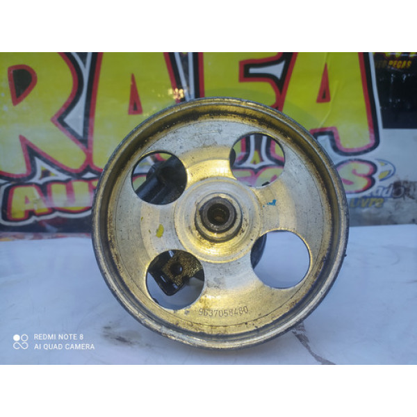 Bomba De Direção Hidráulica Peugeot 206 1.4/1.6 Xsara 1.6