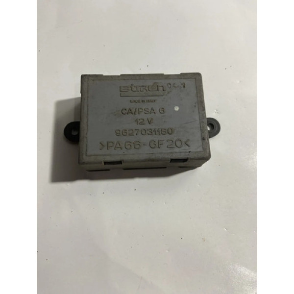 Módulo Vidro Conforto Berlingo/ Xantia 1997 Cx413