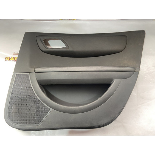 Forro Porta Traseira Esquerda Citroen C4 Pallas 2007/2013 P2