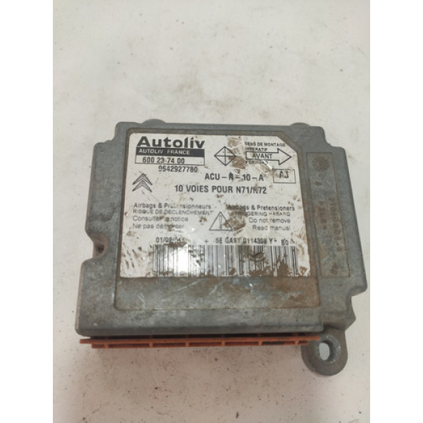 Módulo Citroen Xsara 2001/2005 Cx411