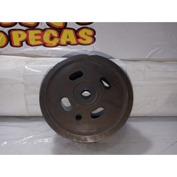 Polia Bomba Direção Hidráulica Fiat Marea Cm Avarias Cx279