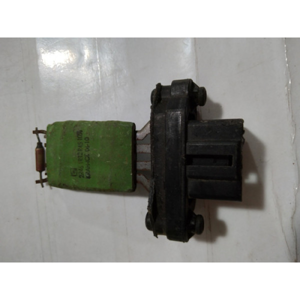 Resistência Caixa Evaporadora Ford Fiesta 2010 2014 Cx90