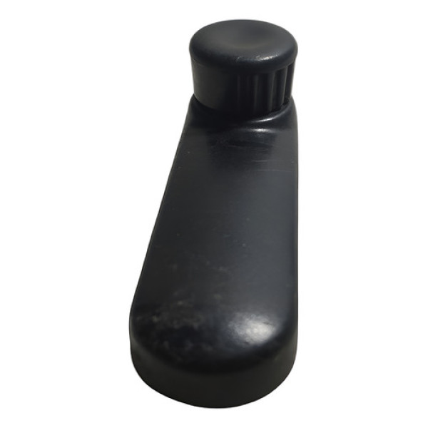 Manivela Vidro Traseiro Direito Renault Sandero 15/20 Cx104 Preto