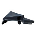 Acab Interior Retrovisor Lado Esquerdo Honda Civic 1997 Cx20 Preto