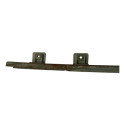 Guia Vidro T.e Corsa 2002/2007 Cx516 Prateado
