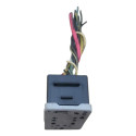 Plug Conector Botao Interruptor Vidro Gm Vectra 2006 2012