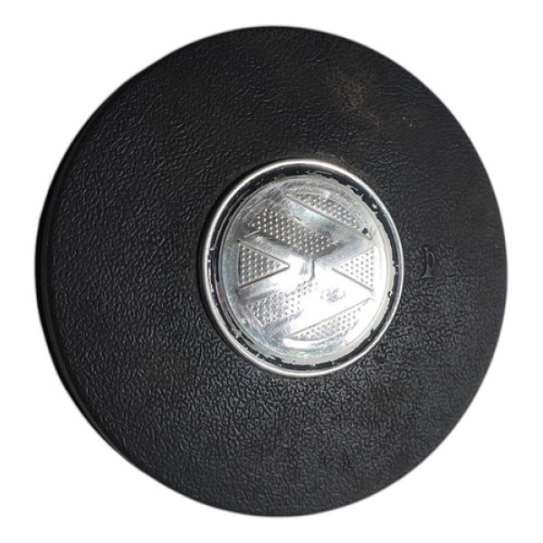 Botão Buzina Volante Gol Rallye Saveiro Surf Cx495