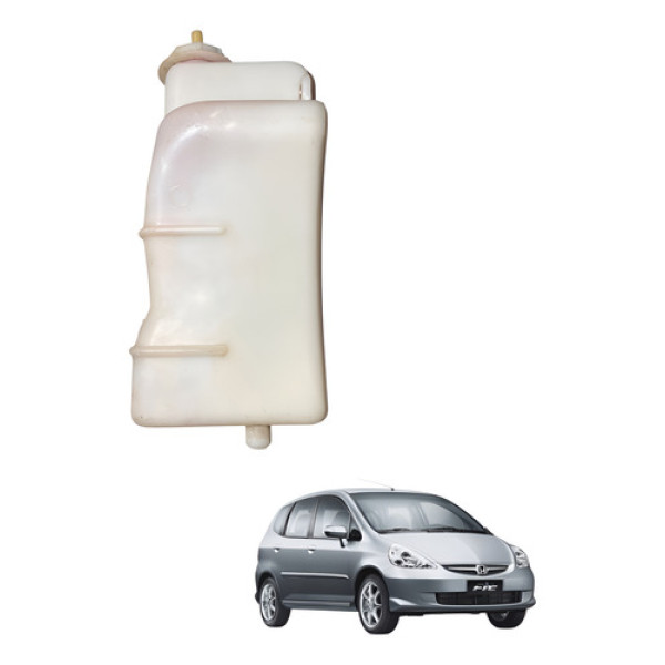 Reservatório Água Radiador Honda Fit 1.4 2004/2008 Cx518