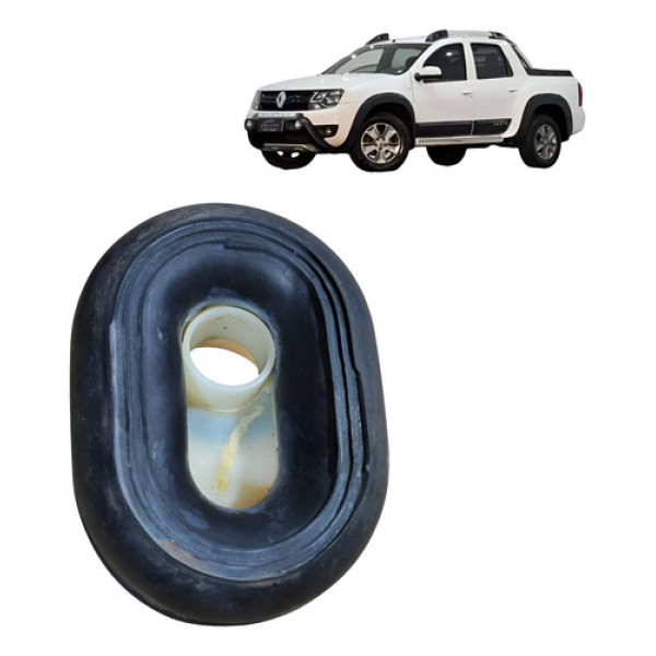 Borracha Coifa Coluna Direção Duster Oroch 1.6 16v 2016a21