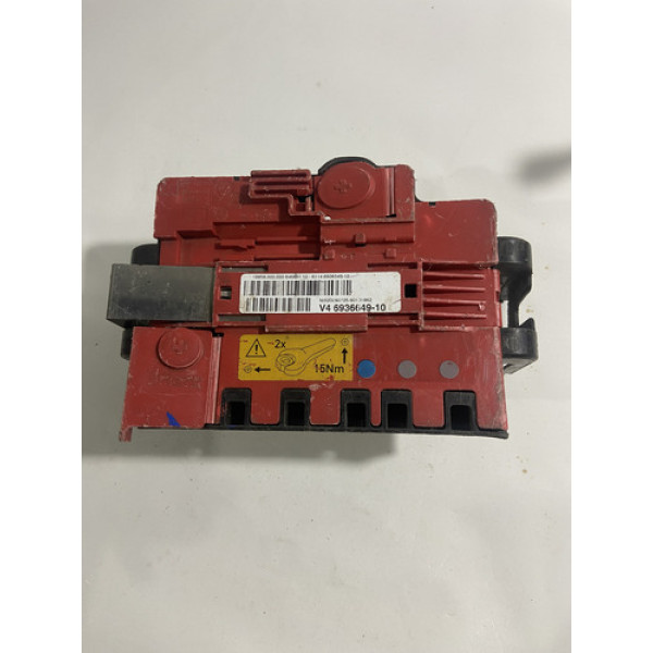 Módulo Central Bateria Bmw X1 2.0 10/16 Cx415