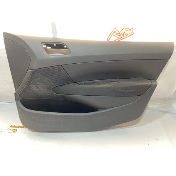 Forro Porta Dianteira Direita Peugeot 308 2014/2017 P11