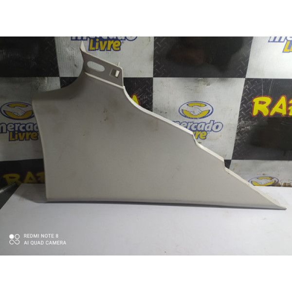 Acabamento Coluna Traseira Direito Gm Onix/prisma