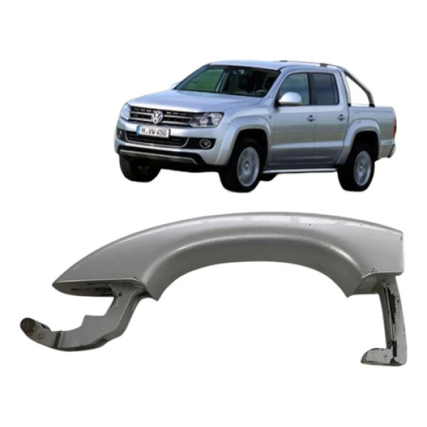 Maçaneta Volkswagen Amarok 2010/2020 Cx536 Dianteira/traseira