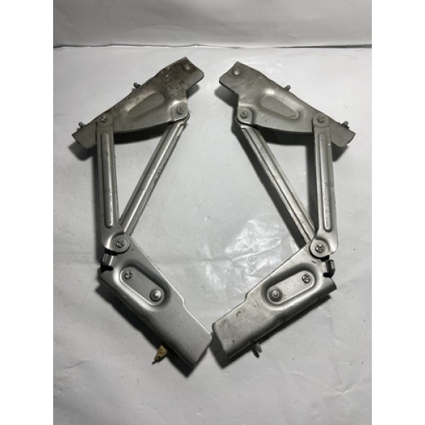 Par Dobradiça Porta Malas Citröen C4 Pallas 2008/2012 Cx120