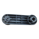 Macaneta Manivela Vidro Chevrolet Corsa 1997 2002 Preto