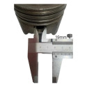 Pistao Biela Gm Corsa Celta 1.0 8v Gas Stander 1998 2002