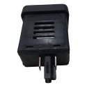 Regulador De Luz Painel N.original Cx510 Preto Preto