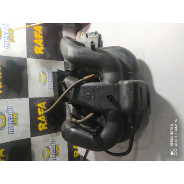 Coletor De Admissão Escort Zetec 1.8 16v P7