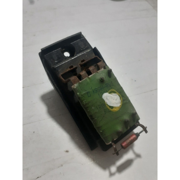 Resistor Resistência Ventilação Ar Ford  Ka 2010 8095 Cx90