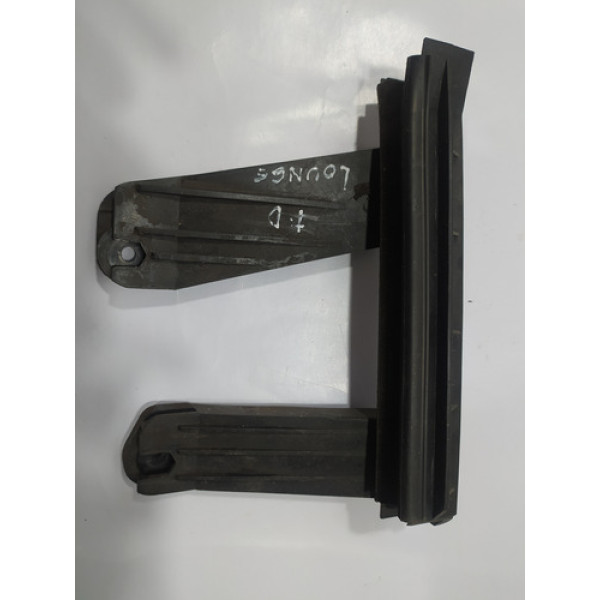 Guia Vidro Porta Traseira Direita C4 Lounge 2015 Cx124