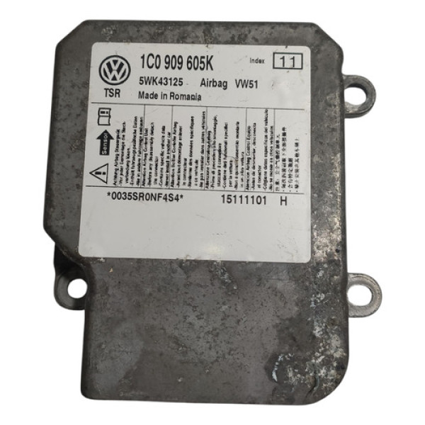 Módulo Vw Fox Gol 2007/2014 Cx389