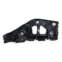 Guia Para-choque Traseiro Ld Renault Sandero 07 A 14 Cx476