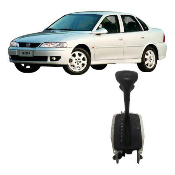 Alavanca Câmbio Marcha Gm Vectra 2.0. 97 A 05 Cx345