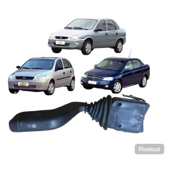 Chave Seta Gm Corsa Astra Classic 1994 A 2012
