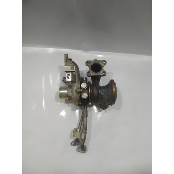 Turbina Fiat Pulse Fastback 1.3 3cc 2020/2024