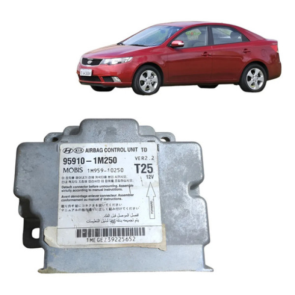 Módulo Kia Cerato 2010a2012