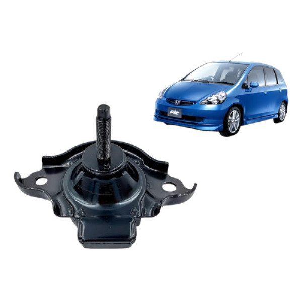 Coxim Motor Lado Direito Automático Honda Fit 2007 Cx235