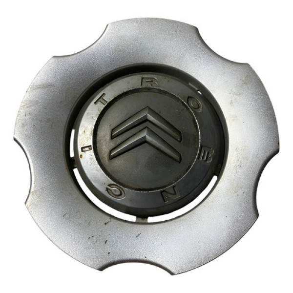 Calota Da Roda Citröen Xsara Picasso 2008/2012 Cx53 Prateado