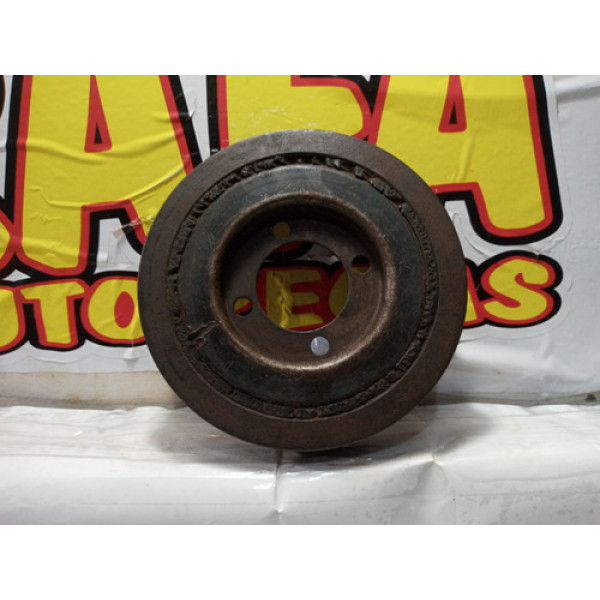 Polia Virabrequim Renault Laguna V6 Cx08