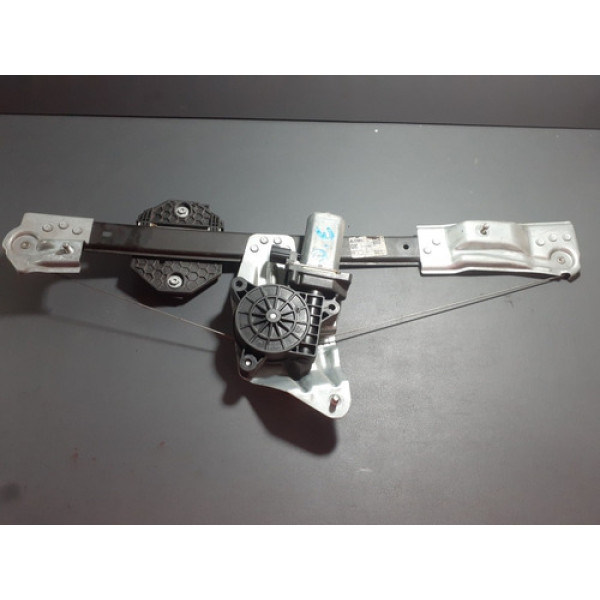 Máquina Vidro Elétrico Dianteiro Esquerdo Sandero 2015  