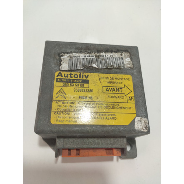 Módulo Central Xsara 1.8 1998/2000 Cx411