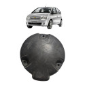 Cobertura Furo Defletor Radiador Meriva 1.8 2012 Cx494