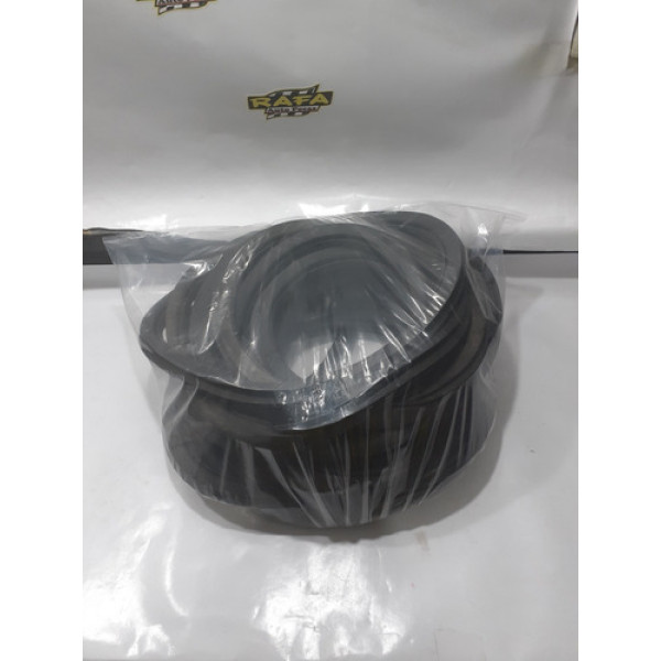 Kit Borracha Guarnição Das Portas Jeep Renegade 2016/2021 3a