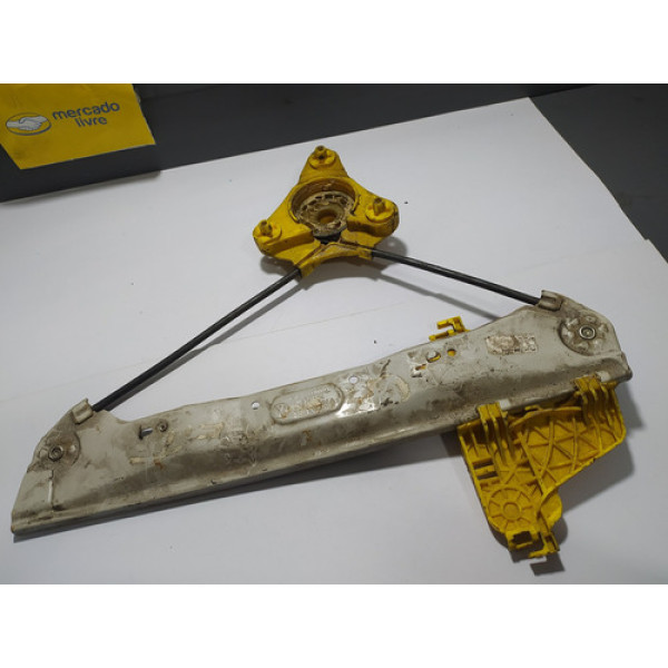 Máquina Vidro Elétrico Traseiro Esquerdo Voyage Gol G5 G6 G7