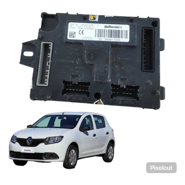 Modulo Bcm Renault Sandero 2016 A 2020