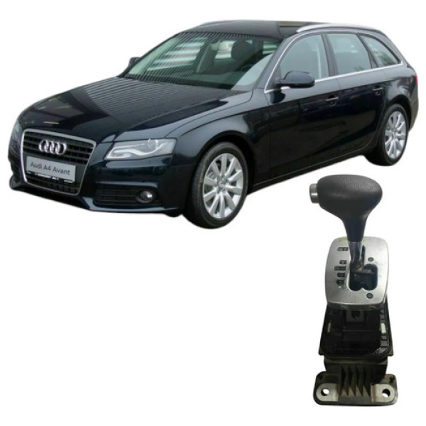 Alavanca Câmbio Automático Trambulador Audi A4 04a09 Cx 220