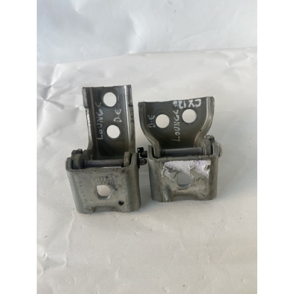 Par Dobradiça Porta D.e C4 Lounge 2013 Cx125